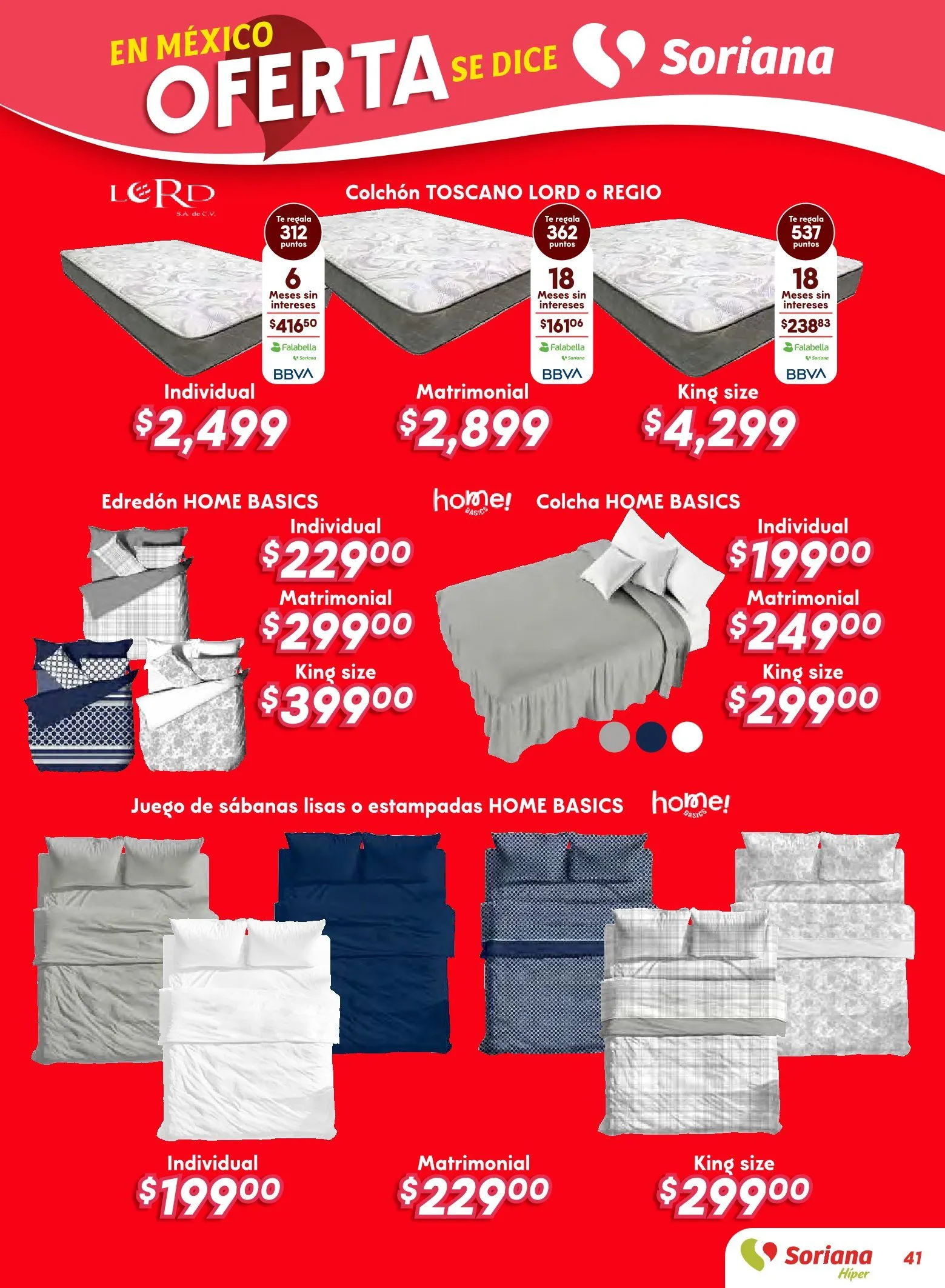Catálogo de Soriana Ofertas  1 de agosto al 13 de agosto 2025 - Pagina 36