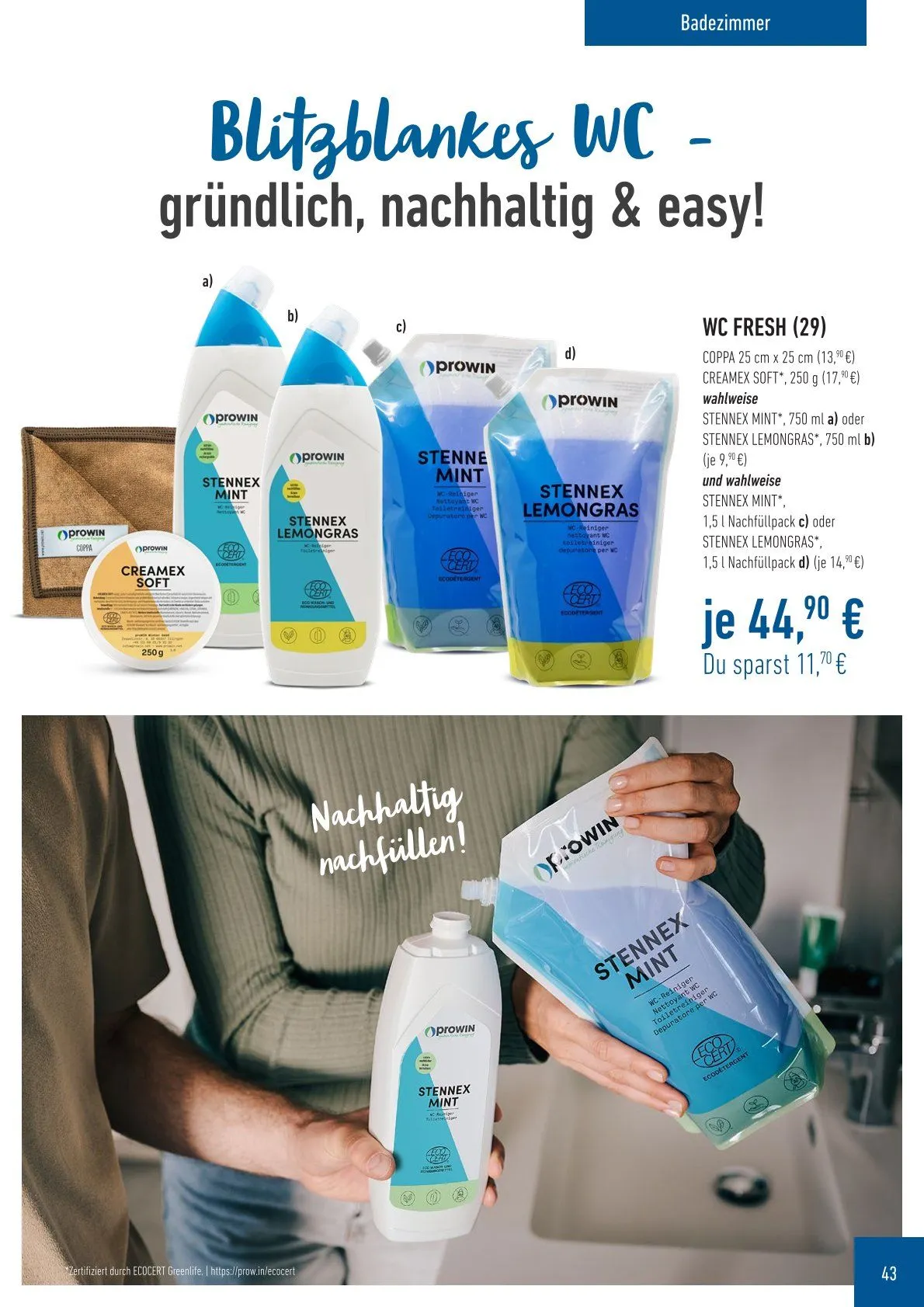 Prowin Prospekte - Aktuelle Angebote von 1. Juli bis 31. Dezember 2025 - Prospekt seite 44