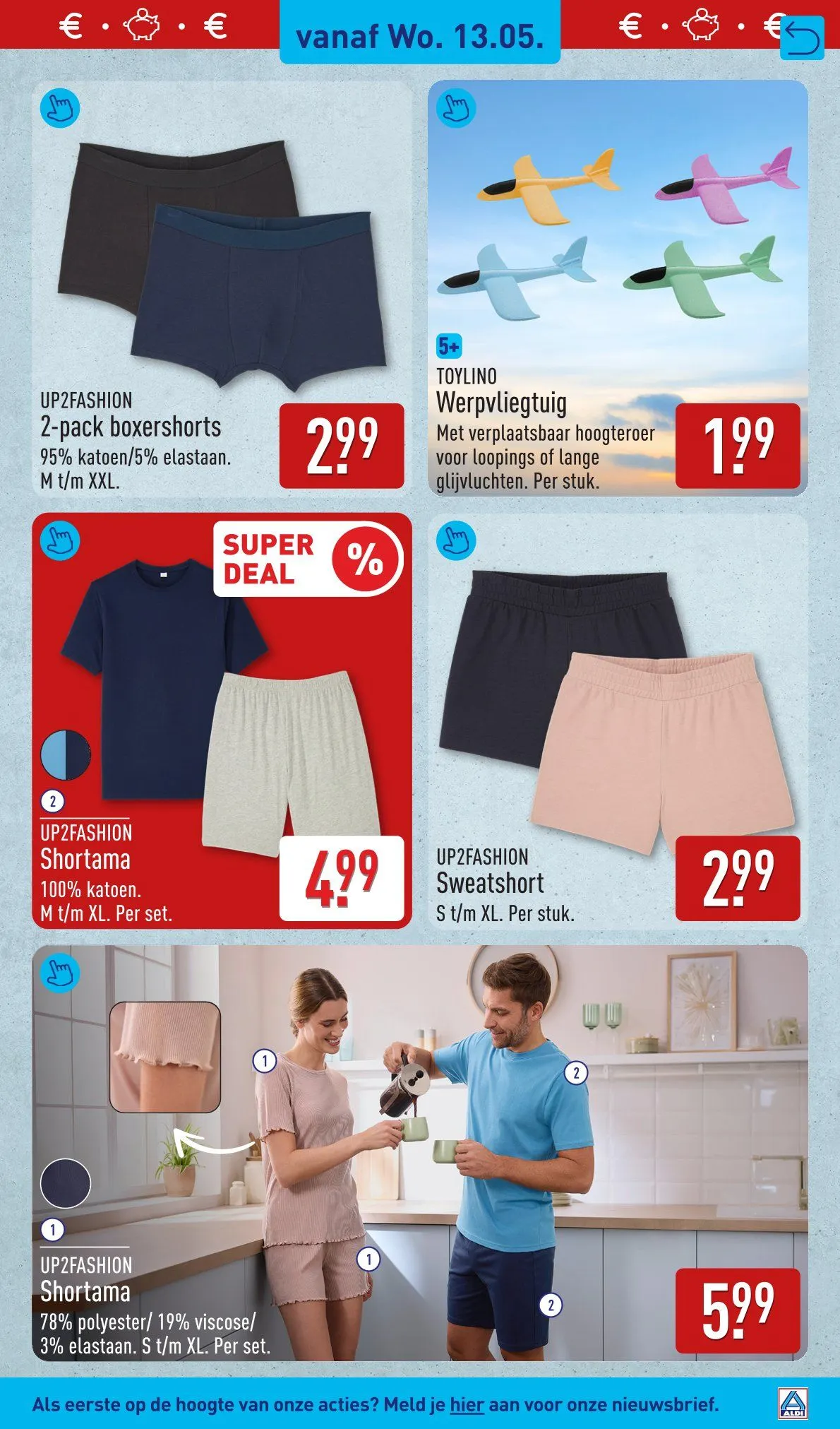 Aldi Folders van 11 mei tot 17 mei 2026 - Folder pagina 43