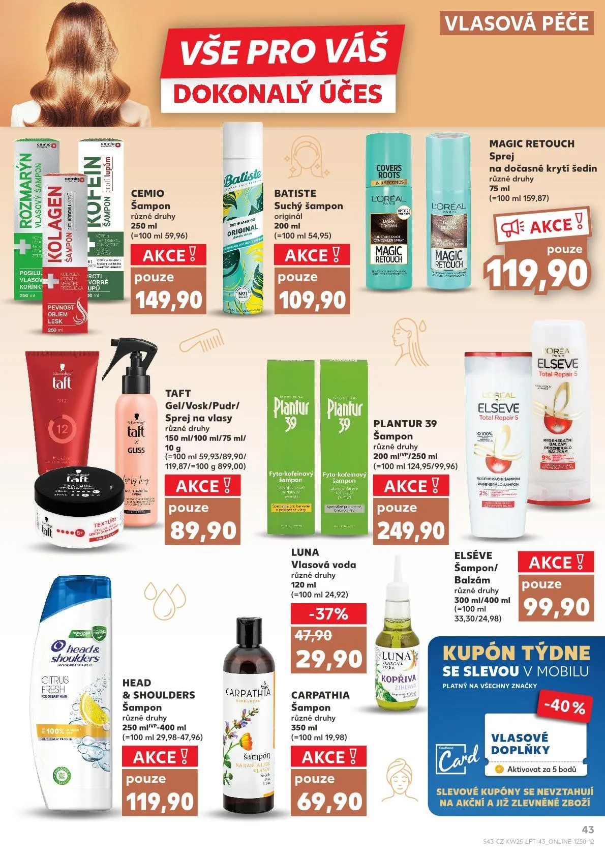 Nabídky od Kaufland - 17. června 23. června 2026 - Page 43