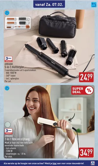  Aldi folders van 2 februari tot 8 februari 2026 - Folder pagina 43