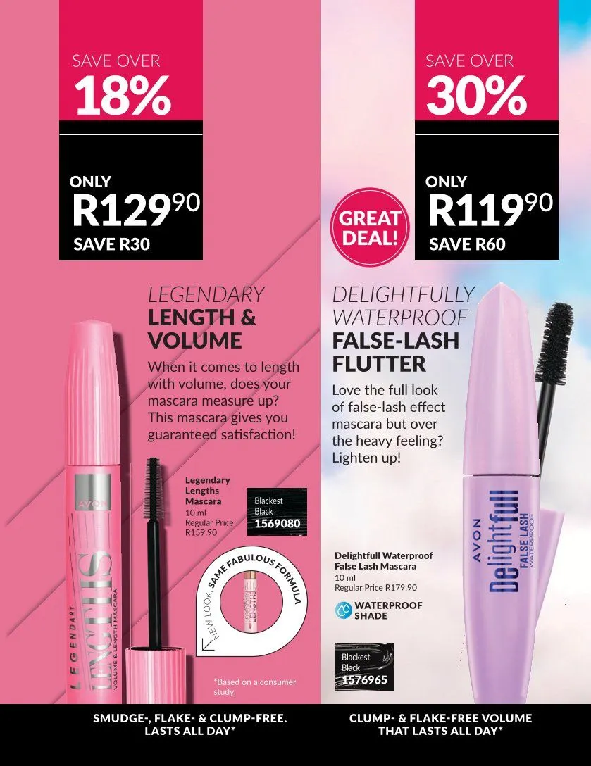Avon Sales from 1 March to 31 March 2026 - Catalogue Page 43