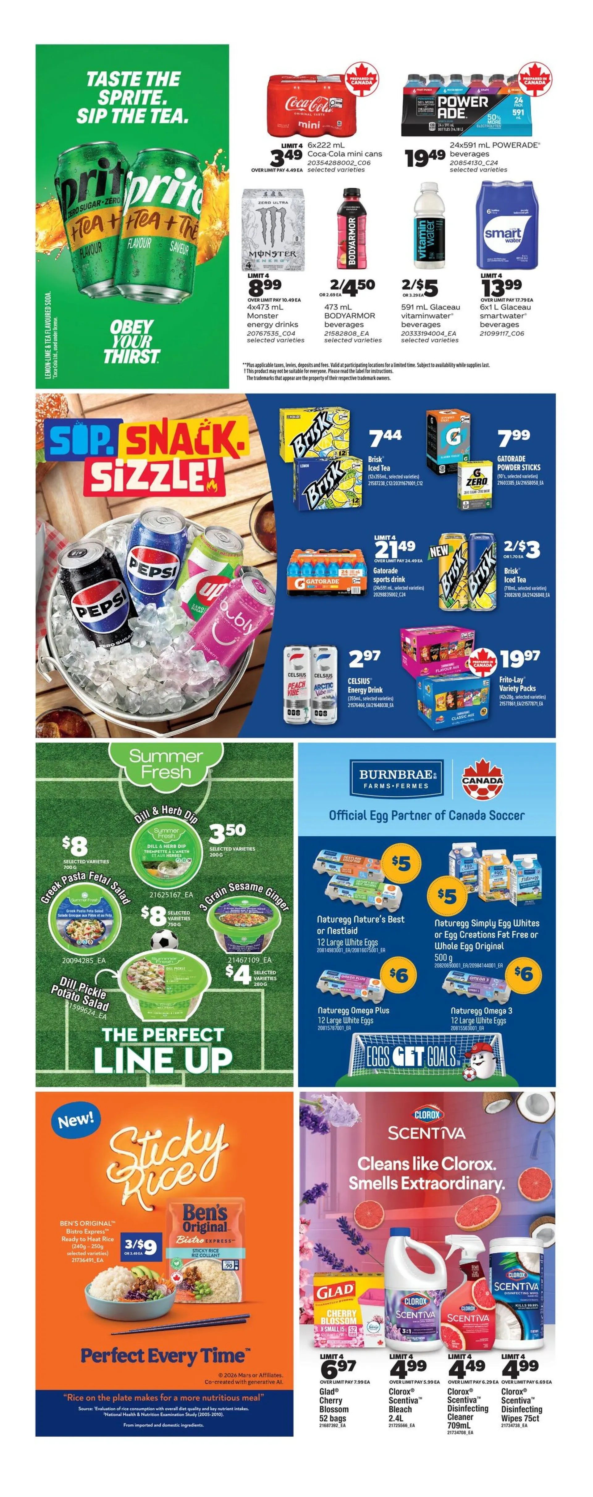 Real Canadian Superstore Sales from June 18 to June 24 2026 - flyer page 43