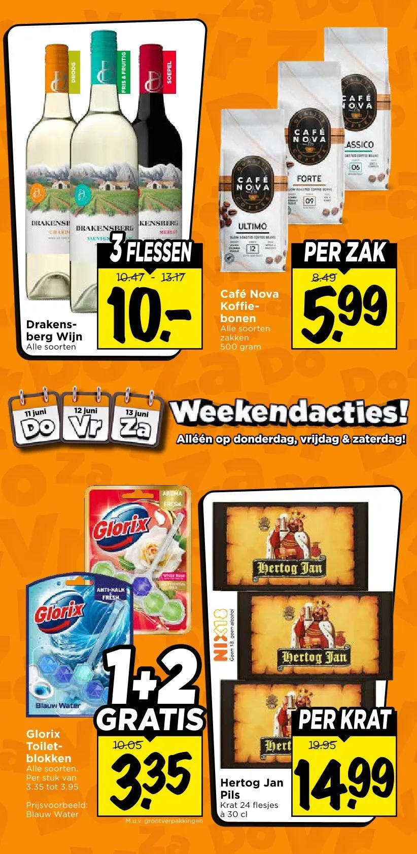  Vomar folders van 7 juni tot 13 juni 2026 - Folder pagina 43