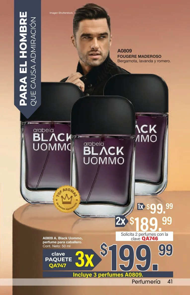 Catálogo de Arabela catálogos y ofertas 3 de marzo al 31 de marzo 2026 - Pagina 43