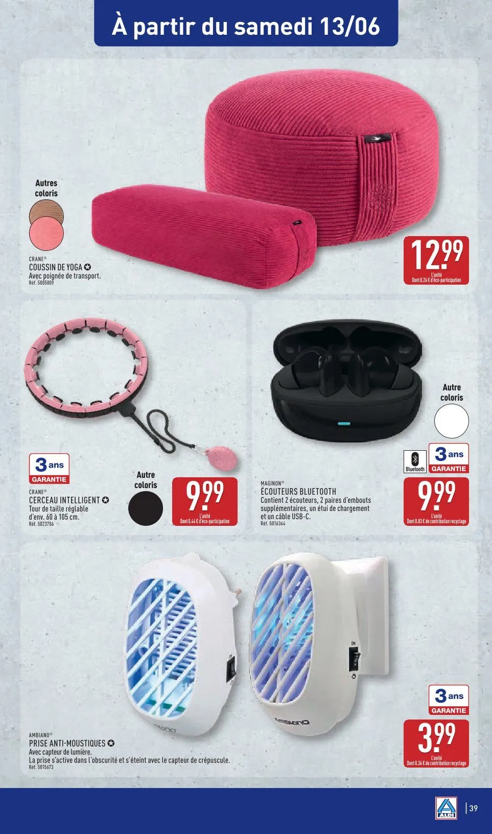 Catalogue du 9 juin au 15 juin 2026 - Catalogue page 43