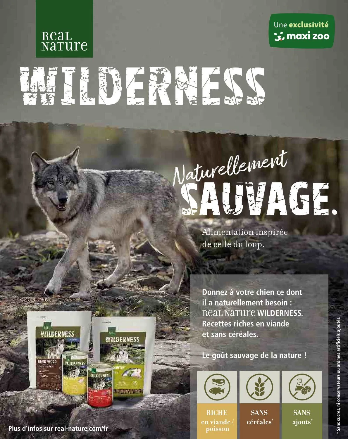 Maxi ZOO Catalogue du 23 décembre au 31 décembre 2025 - Catalogue page 43