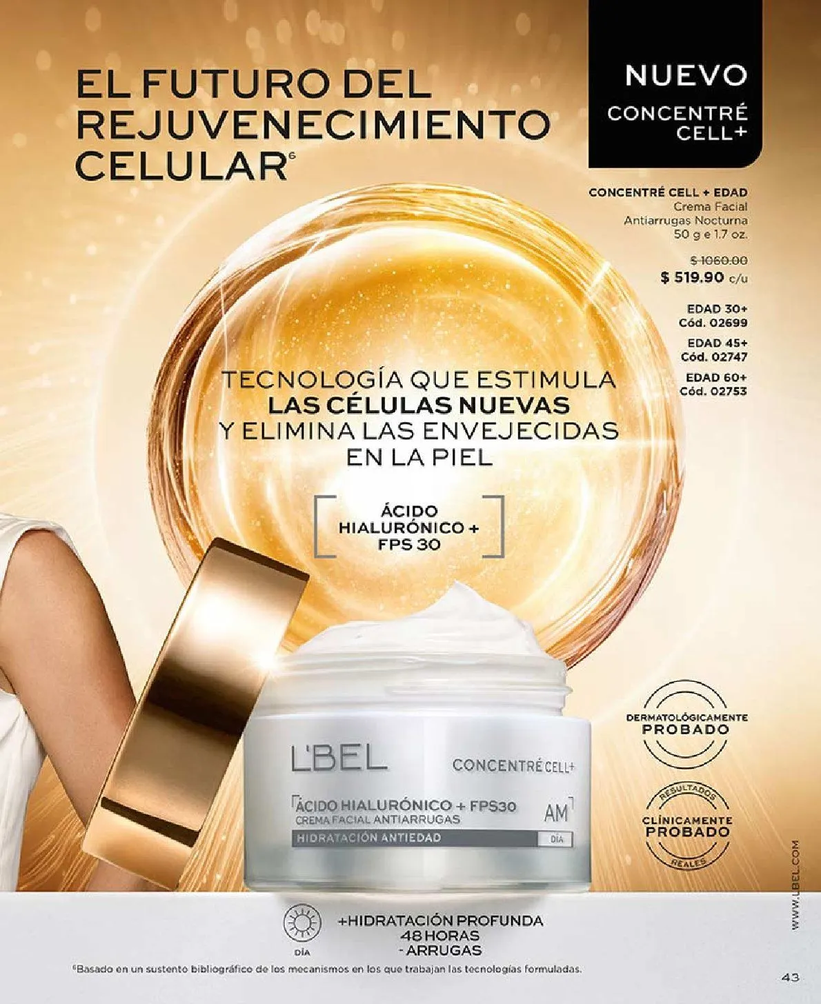 Catálogo de L'Bel Oferta del Mes 1 de septiembre al 30 de septiembre 2025 - Pagina 80