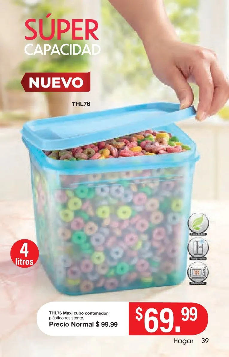 Catálogo de  Arabela Ofertas 7 de mayo al 31 de mayo 2026 - Pagina 43