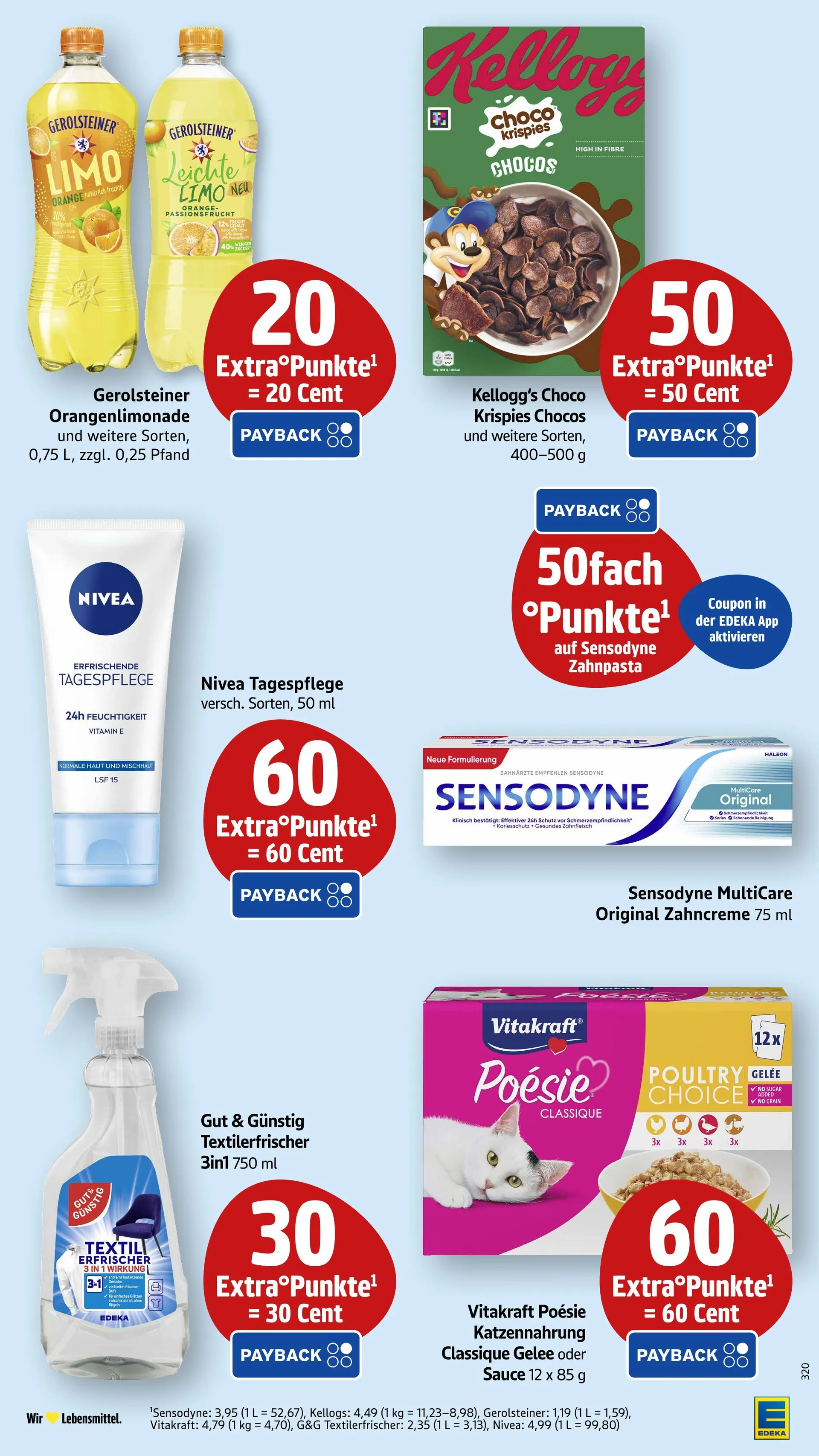 Edeka Angebote von 23. März bis 28. März 2026 - Prospekt seite 43