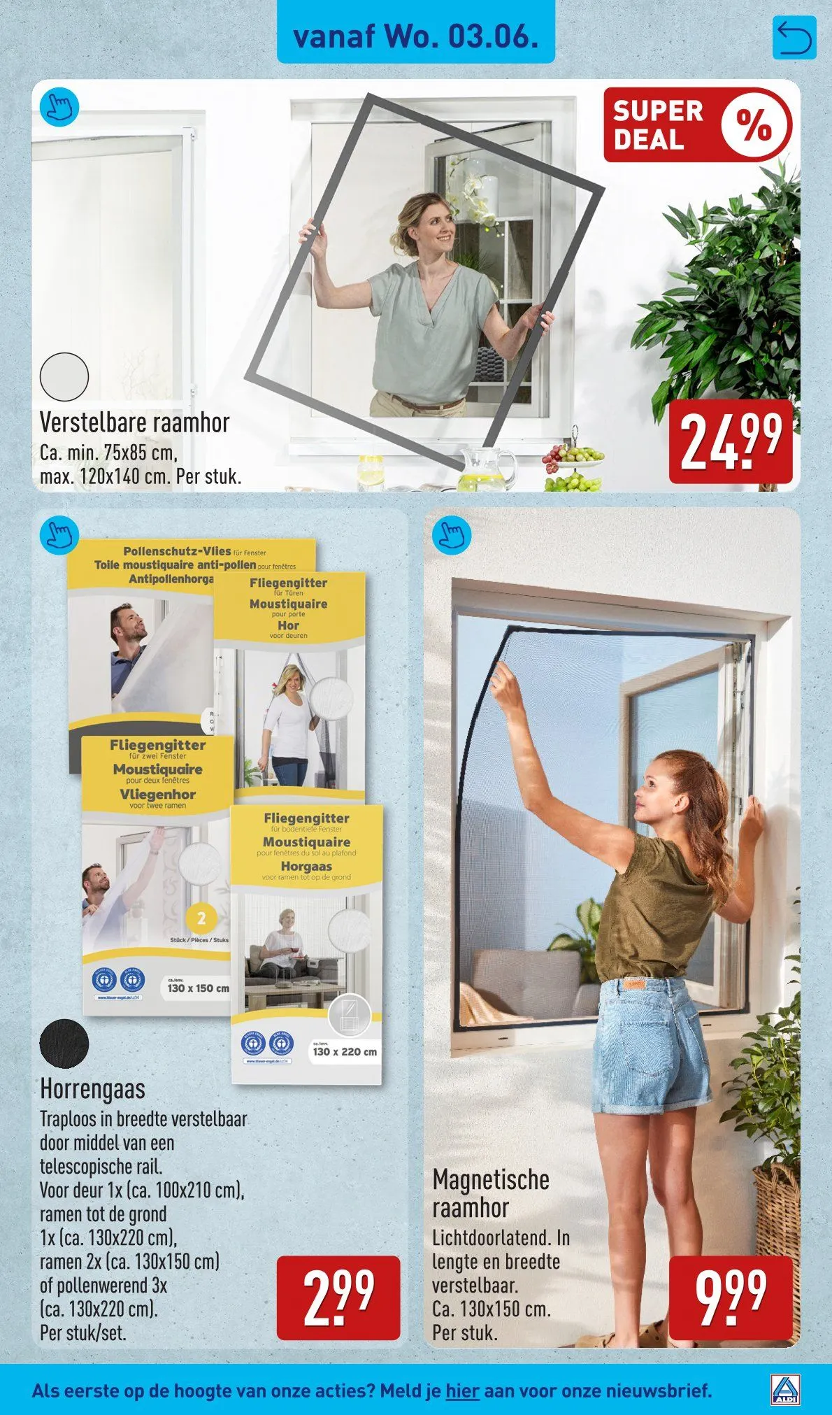 Aldi folders van 1 juni tot 7 juni 2026 - Folder pagina 43