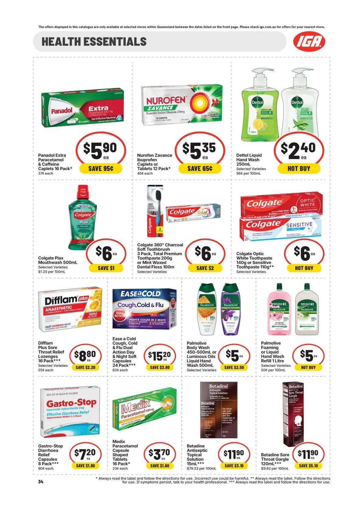 IGA Sales - Catalogue valid from 27 May to 2 June 2026 - page 43