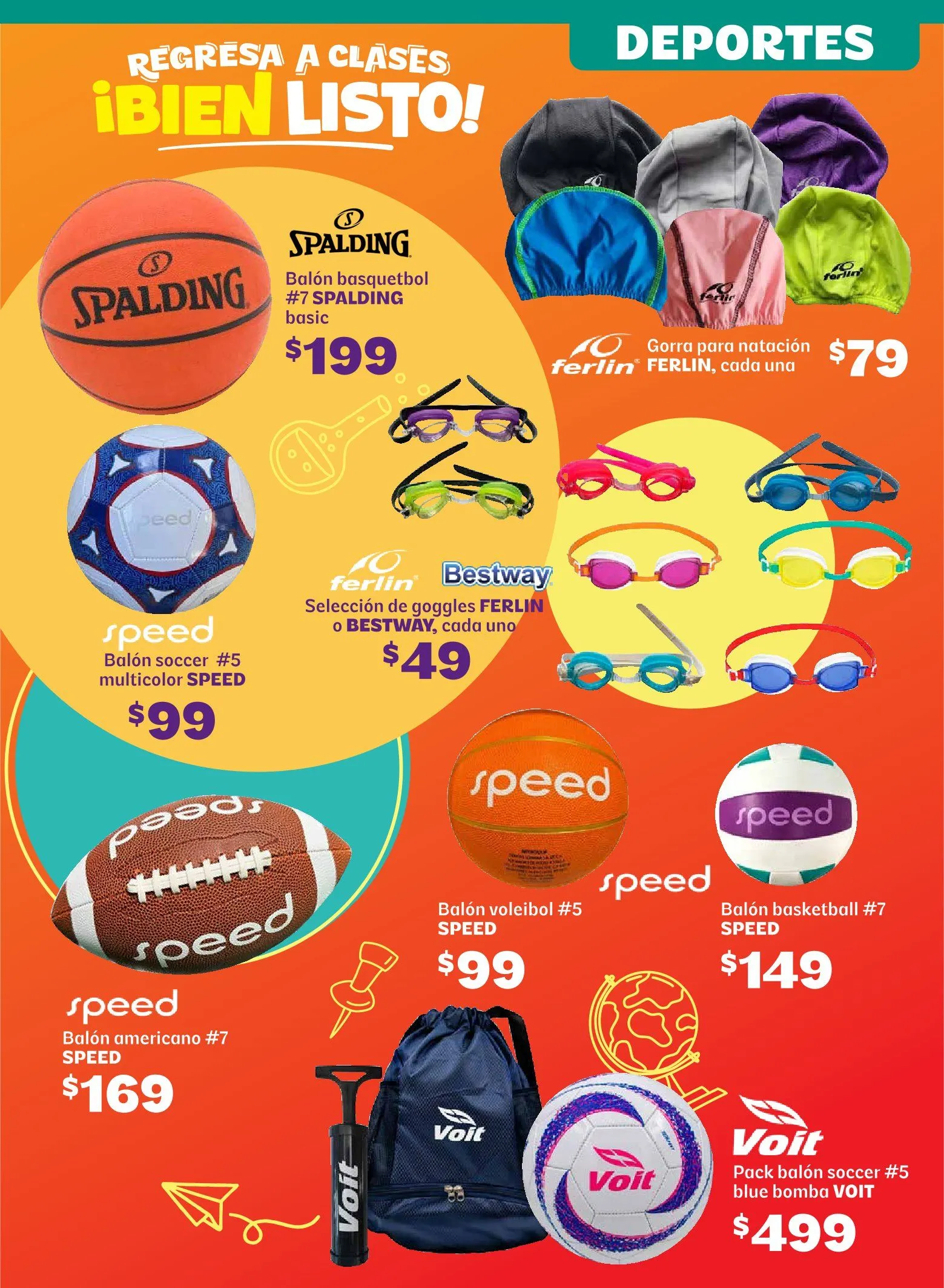 Catálogo de Soriana Ofertas 18 de julio al 13 de agosto 2025 - Pagina 43
