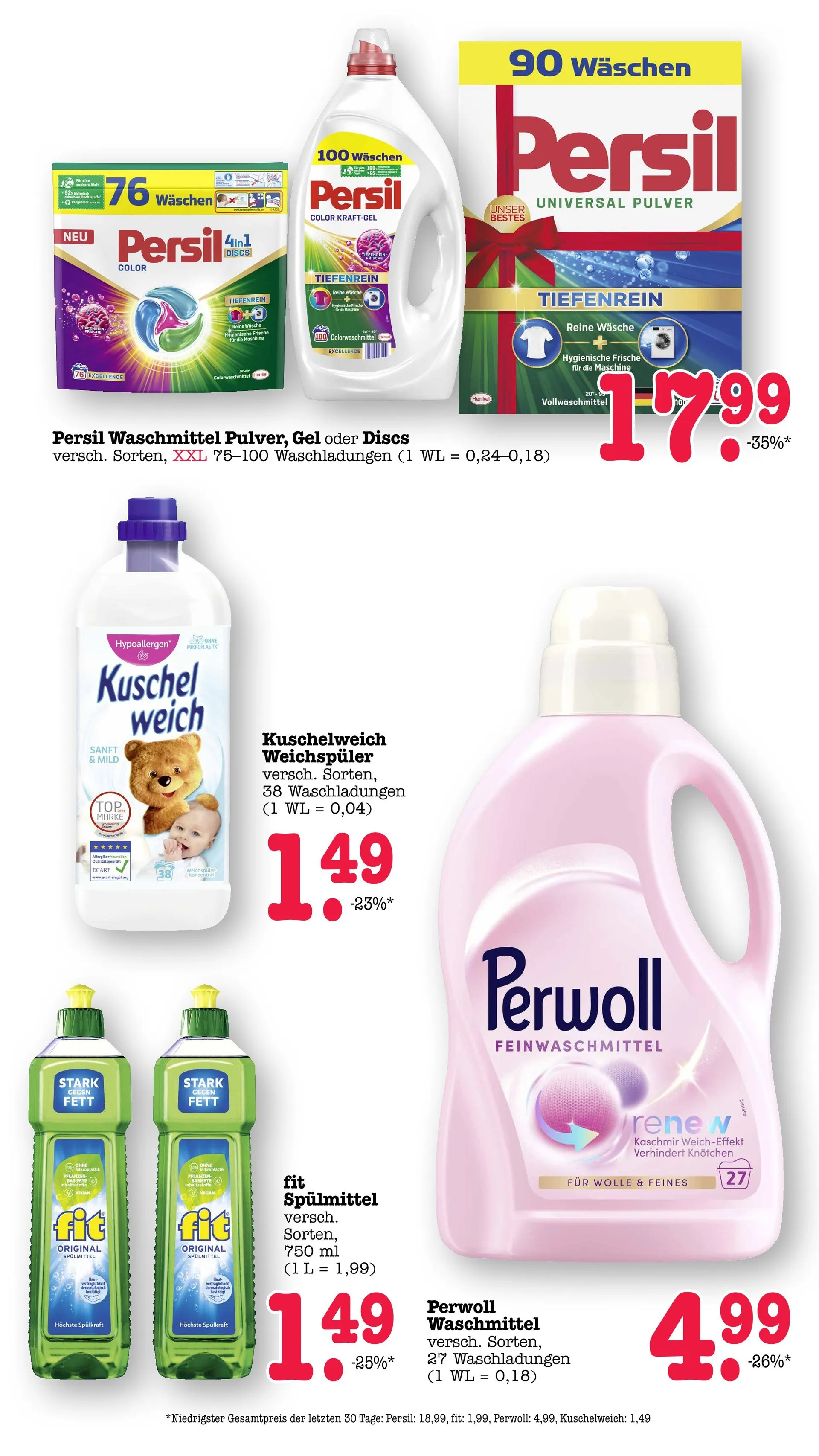 Edeka Angebote von 2. Februar bis 7. Februar 2026 - Prospekt seite 43