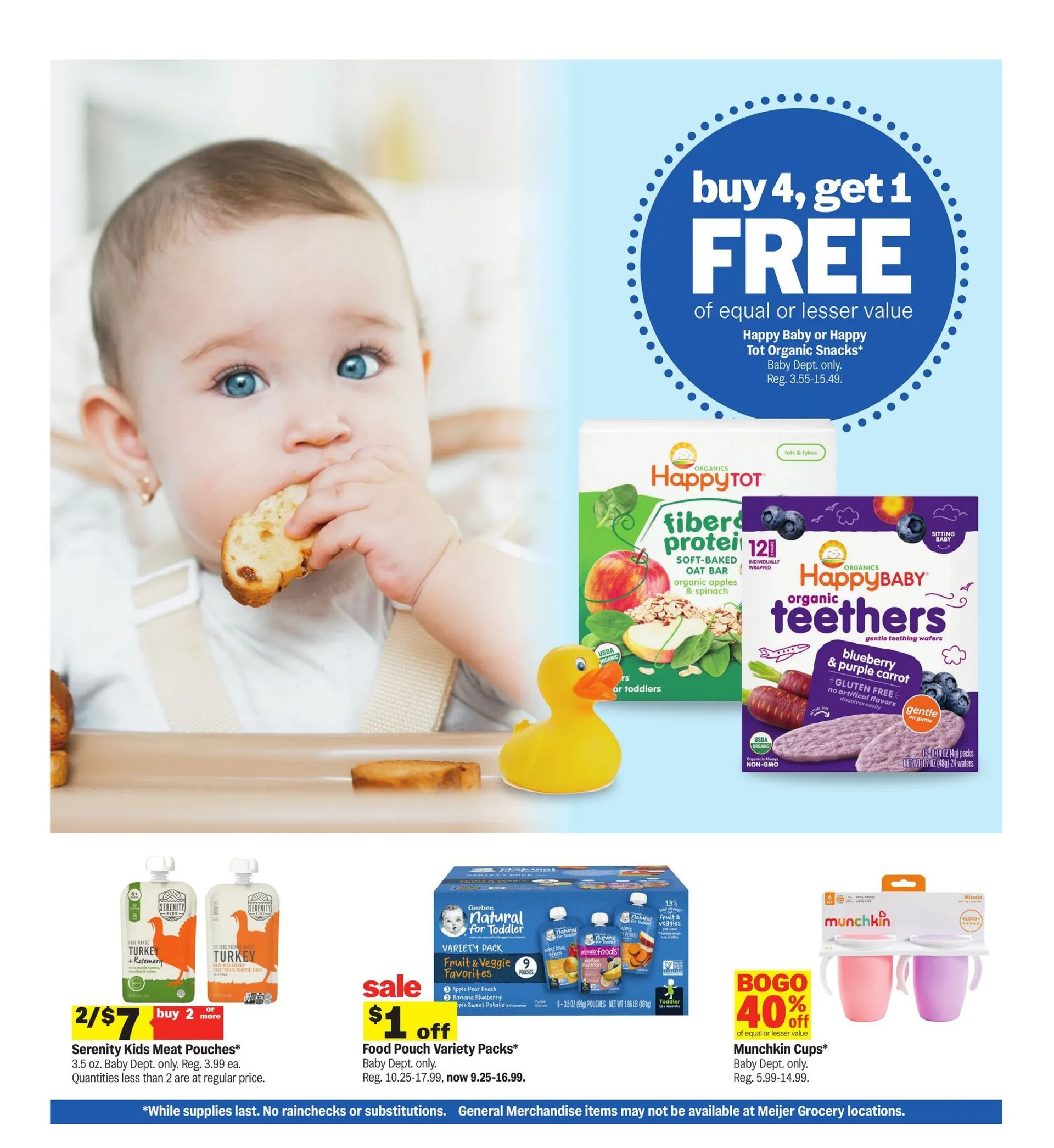 Weekly ad Weekly ads from August 24 to September 2 2025 - Page 43