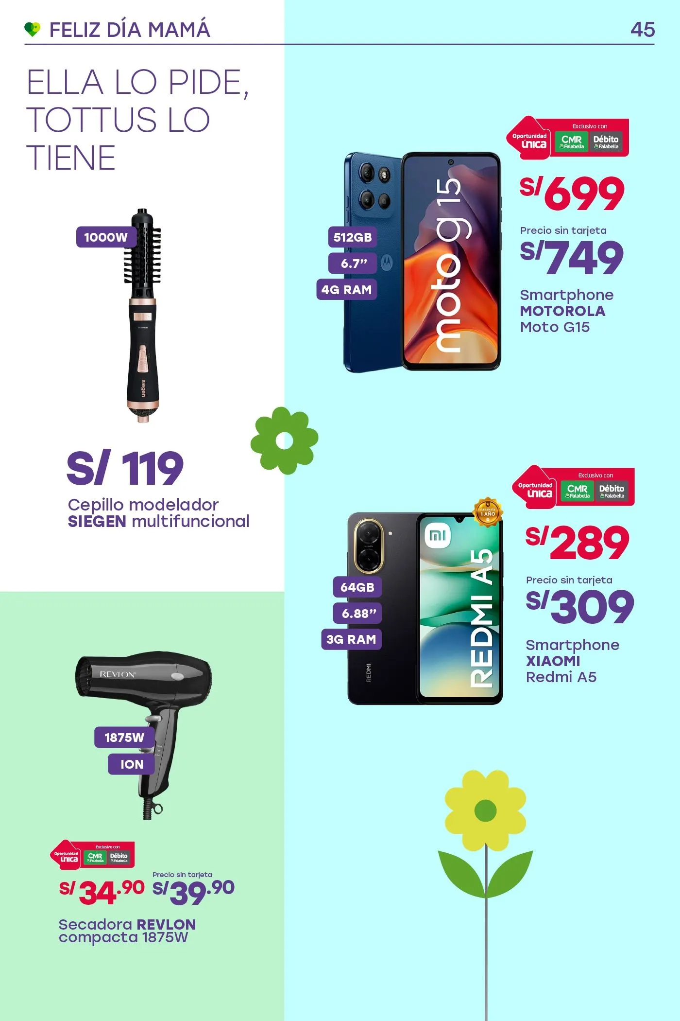 Catalogo de Falabella Ofertas 1 de mayo al 11 de mayo 2025 - Pag 42