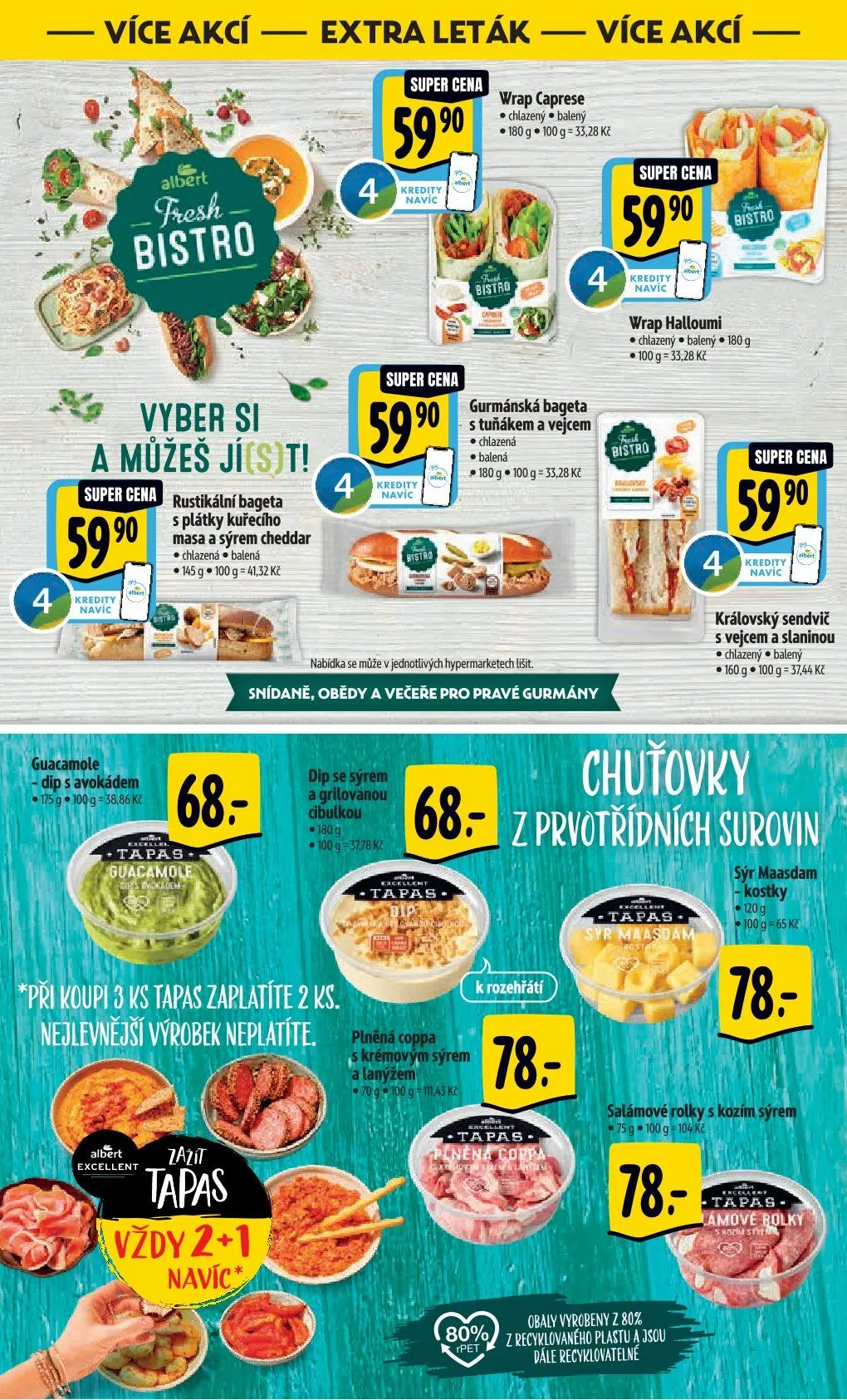 Albert Nabídky - 8. ledna 14. ledna 2025 - Page 43