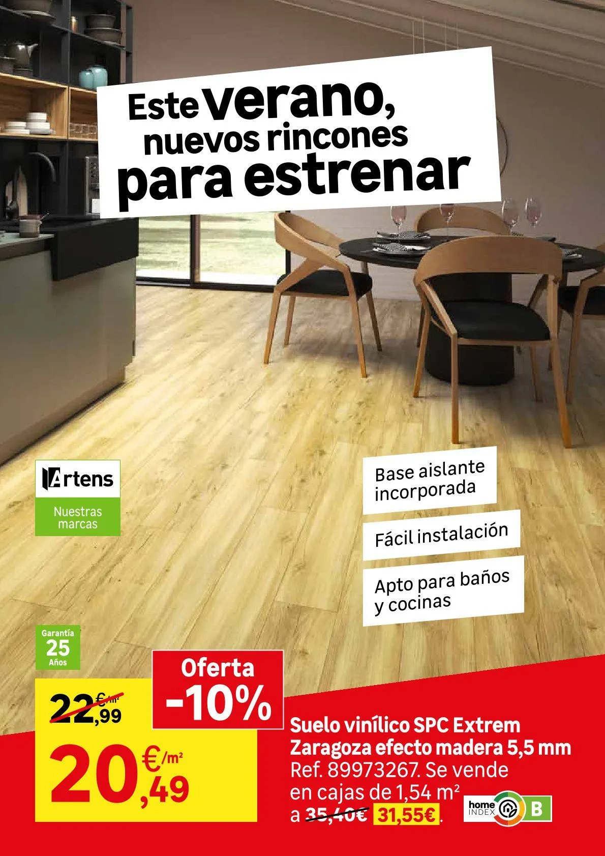 Catálogo de Leroy Merlin Ofertas 26 de mayo al 22 de junio 2026 - Página 43