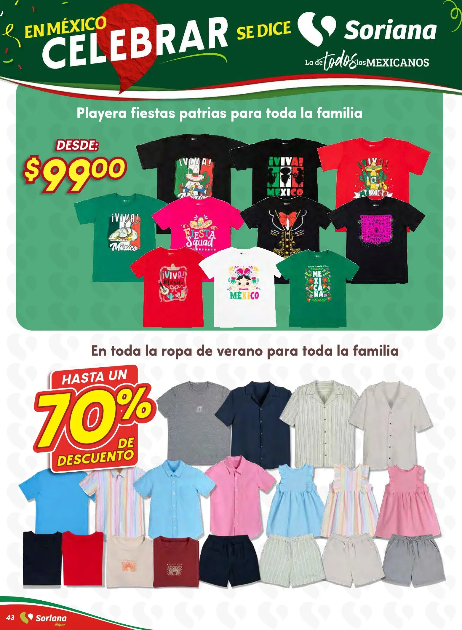 Catálogo de Soriana Ofertas 28 de agosto al 10 de septiembre 2025 - Pagina 24