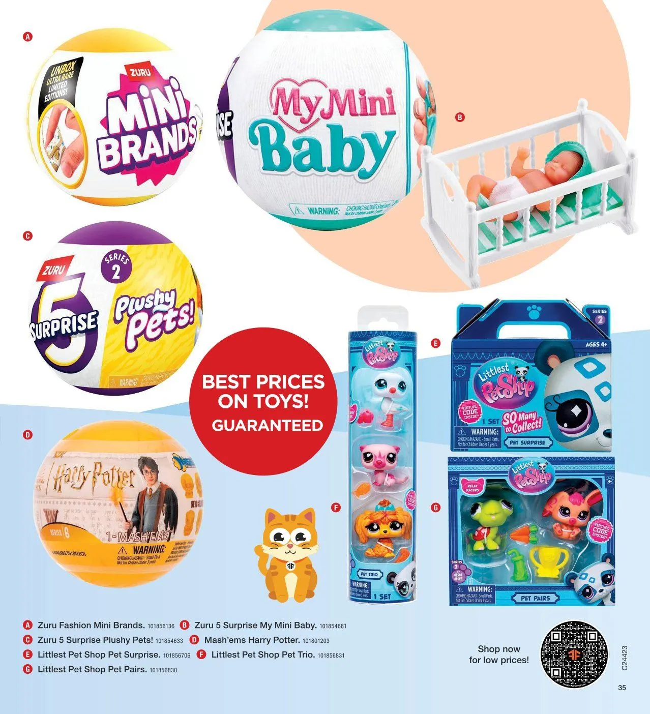 Weekly ad Christmas deals from December 12 to December 25 2024 - Page 48