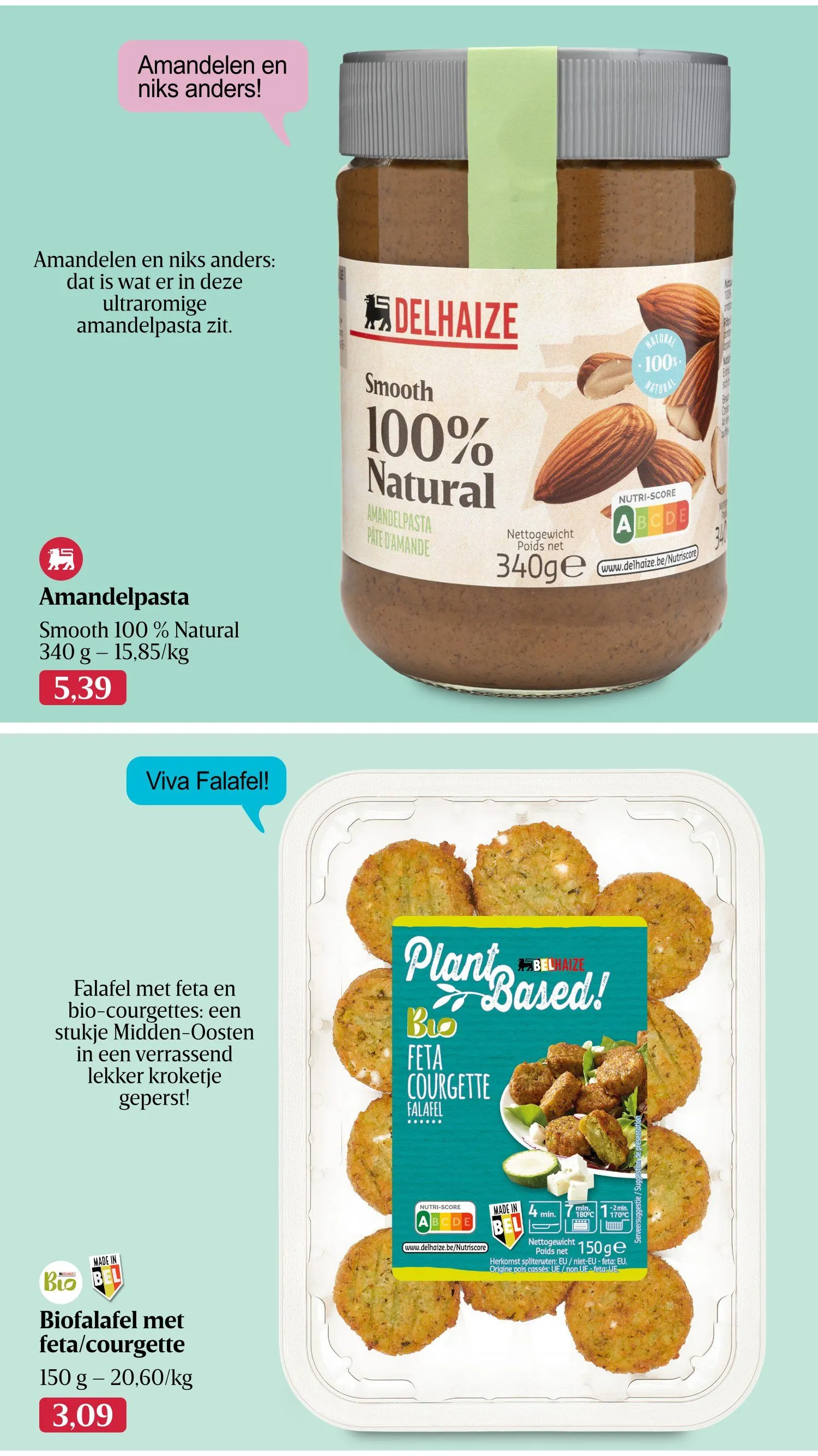 Delhaize Folder van 13 mei tot 20 mei 2026 - folder pagina 43