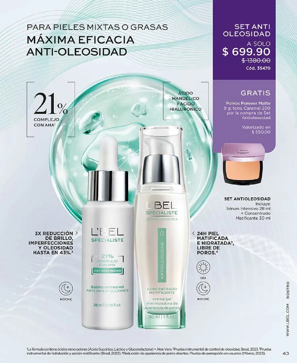 Catálogo de Regalo para mamá 1 de mayo al 31 de mayo 2025 - Pagina 35