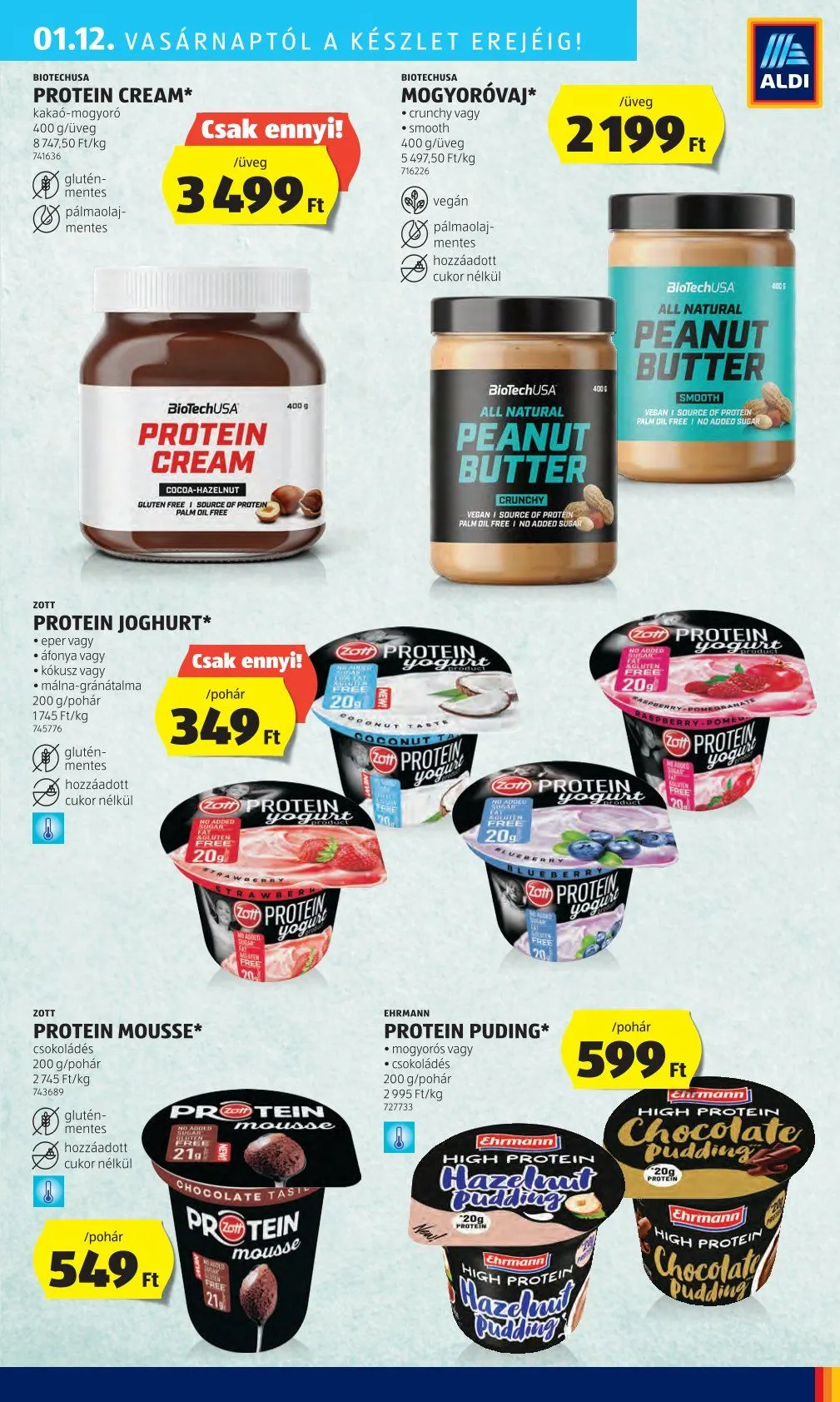 Katalógus Aldi különleges ajánlata január 9.-tól január 15.-ig 2025. - Oldal 43