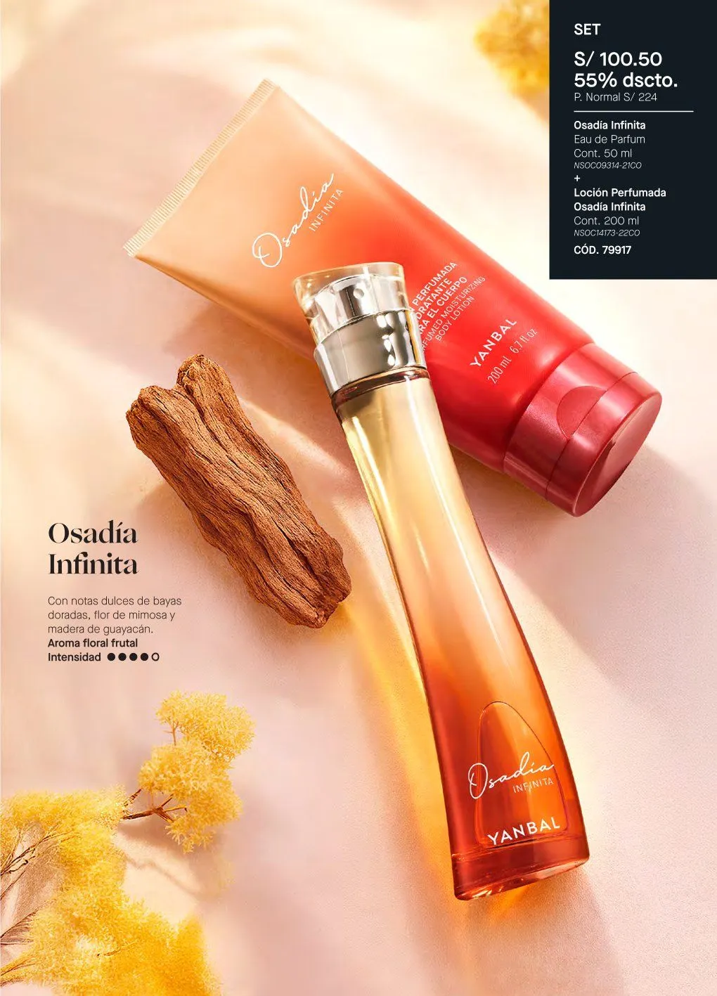 Catalogo de Conoce las últimas ofertas de Yanbal 11 de octubre al 7 de noviembre 2025 - Pag 43