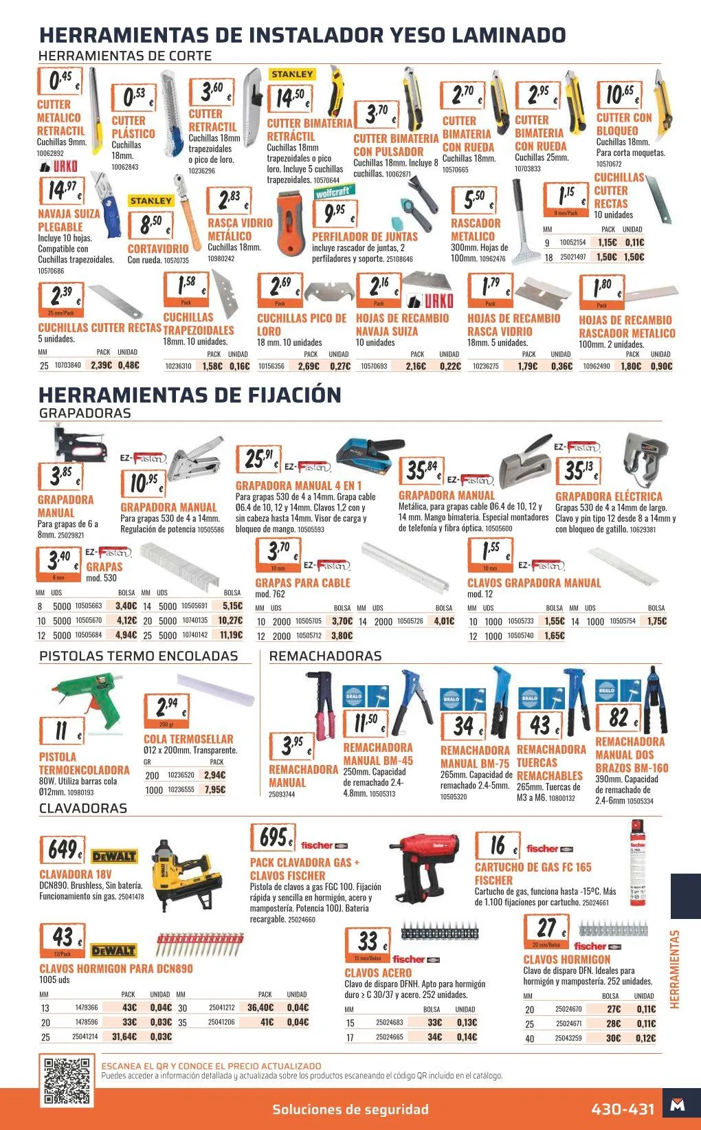 Catálogo de ofertas de OBRAMAT 7 de mayo al 31 de diciembre 2026 - Página 431