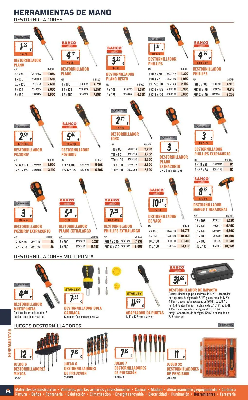Catálogo de ofertas de OBRAMAT 7 de mayo al 31 de diciembre 2026 - Página 432