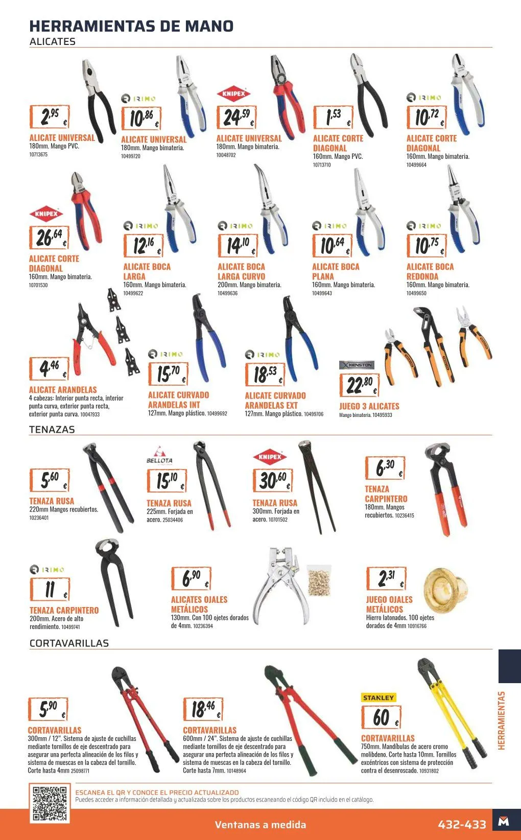 Catálogo de ofertas de OBRAMAT 7 de mayo al 31 de diciembre 2026 - Página 433