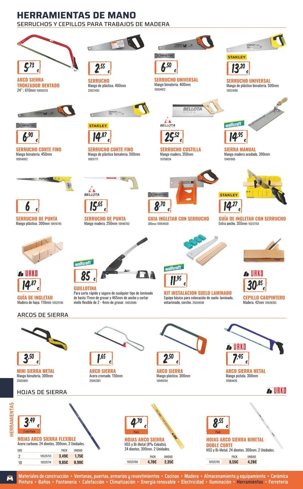 Catálogo de ofertas de OBRAMAT 7 de mayo al 31 de diciembre 2026 - Página 436