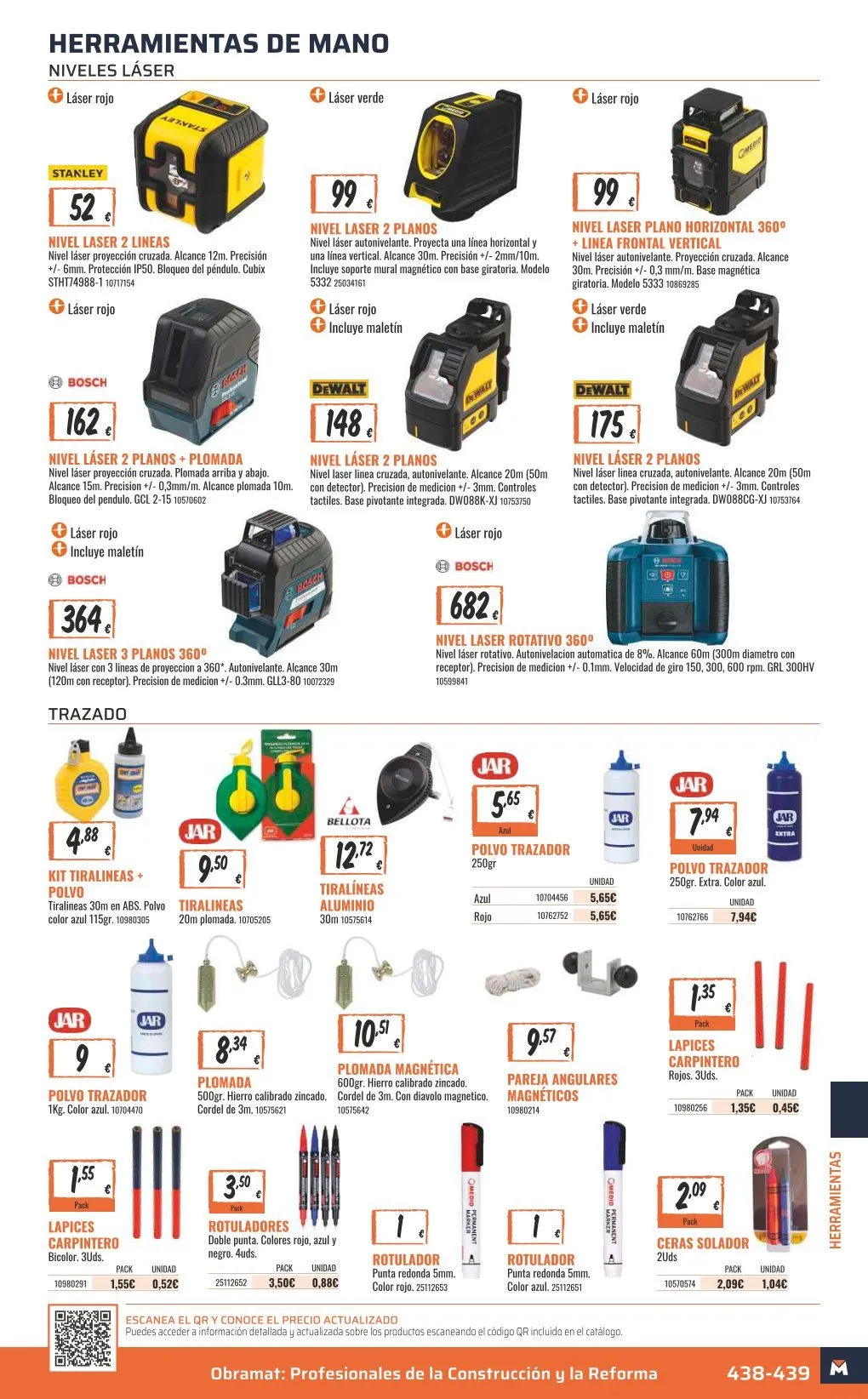 Catálogo de ofertas de OBRAMAT 7 de mayo al 31 de diciembre 2026 - Página 439
