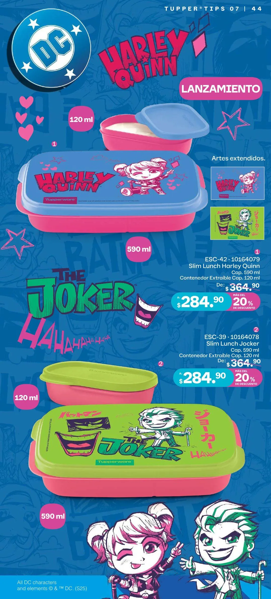 Catálogo de Tupperware catálogos y ofertas 16 de junio al 13 de julio 2025 - Pagina 71