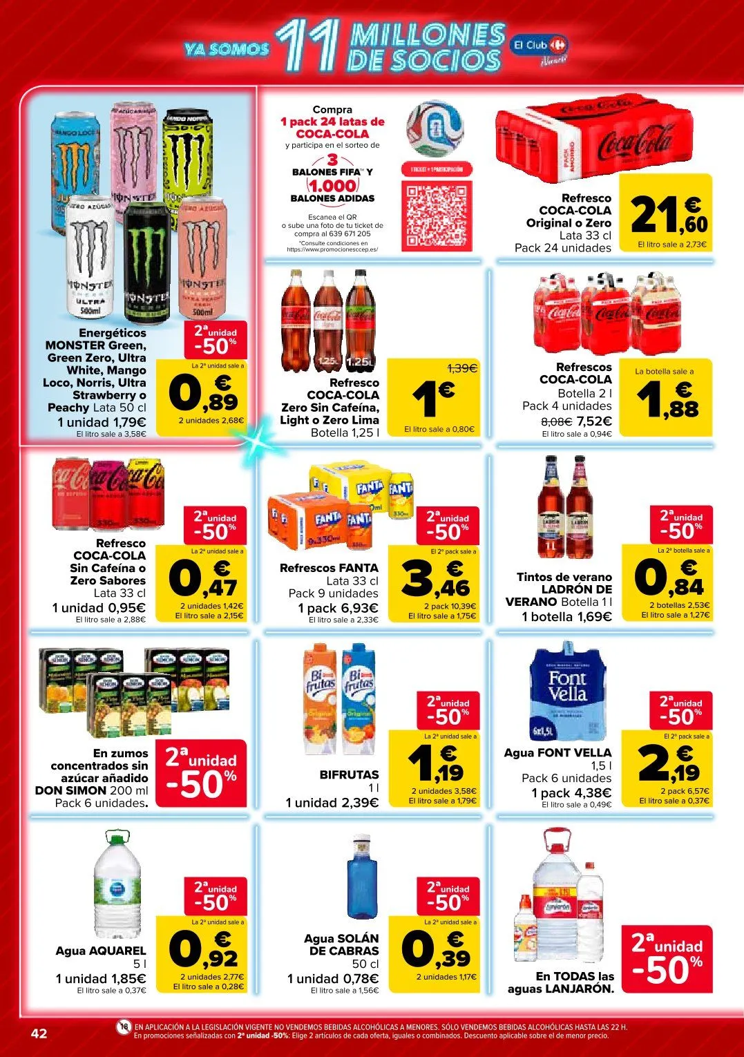Catálogo de  Carrefour Ofertas 18 de mayo al 25 de mayo 2026 - Página 44