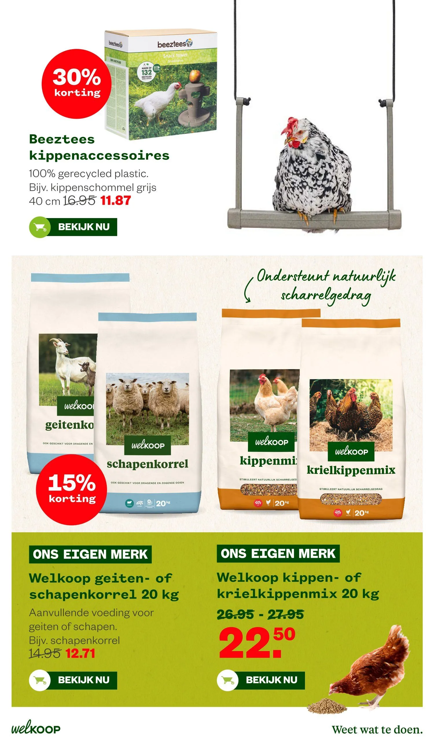 Welkoop foldersfolders van 6 juli tot 19 juli 2026 - Folder pagina 44