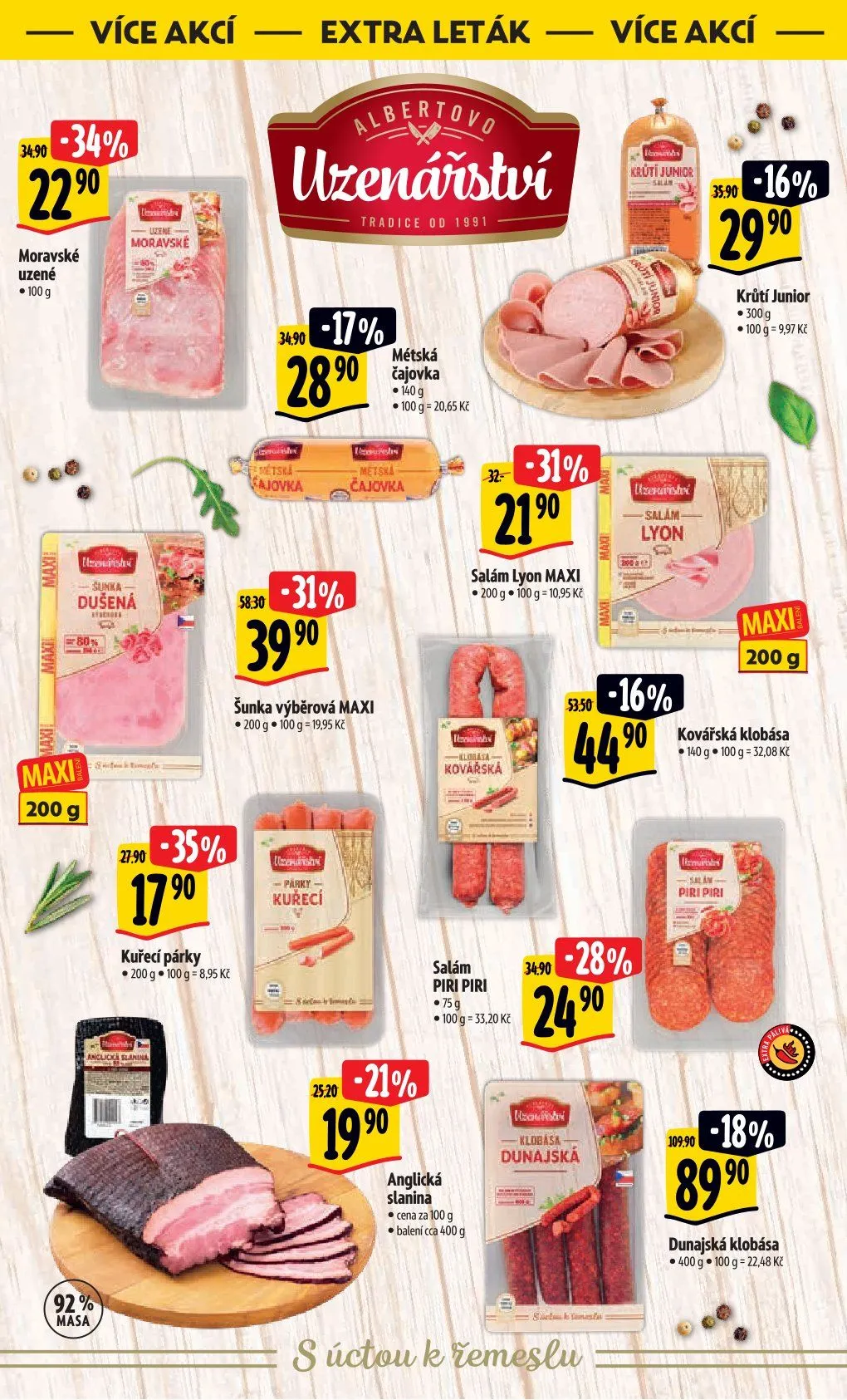 Albert Nabídky - 8. ledna 14. ledna 2025 - Page 44