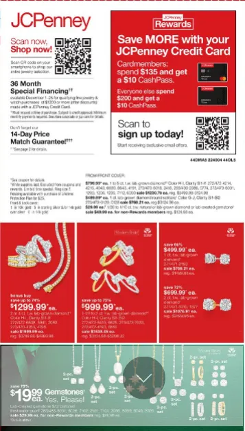 Weekly ad JCPenney Sales  from December 1 to December 25 2025 - Page 44