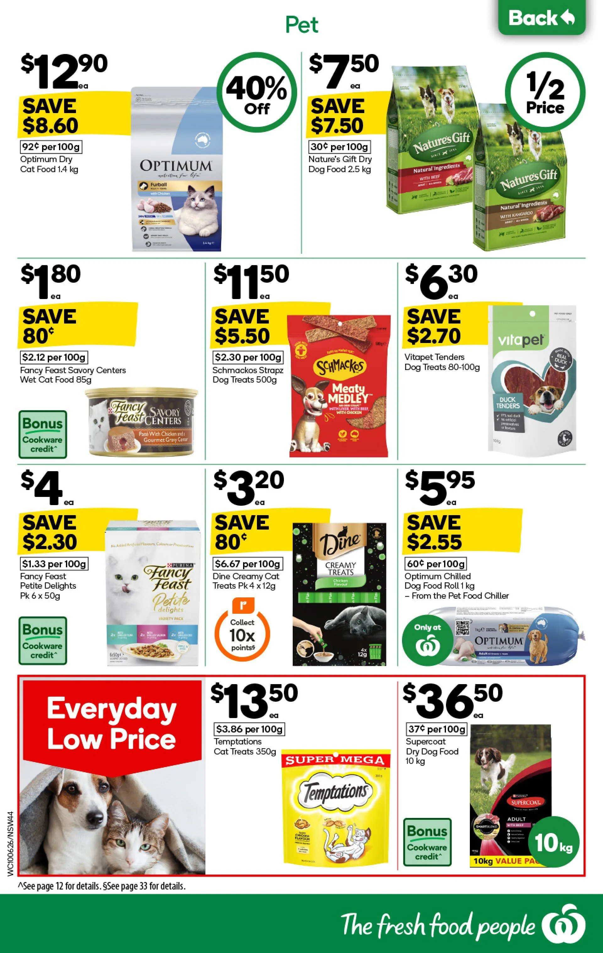 Woolworths catalogues - Catalogue valid from 10 June to 30 June 2026 - page 44