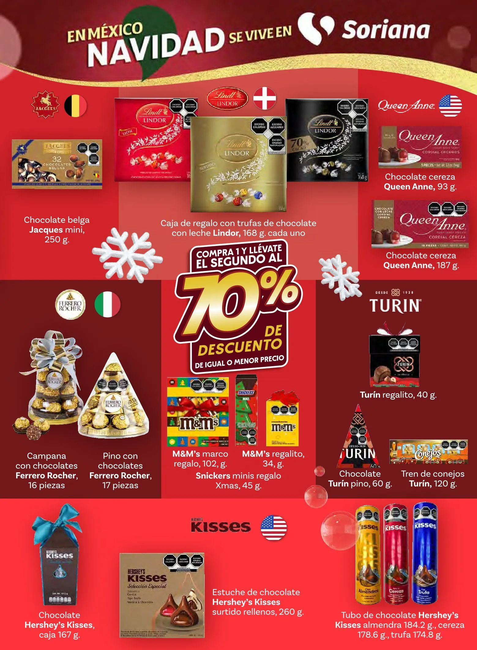 Catálogo de Soriana  Ofertas 11 de diciembre al 31 de diciembre 2025 - Pagina 44