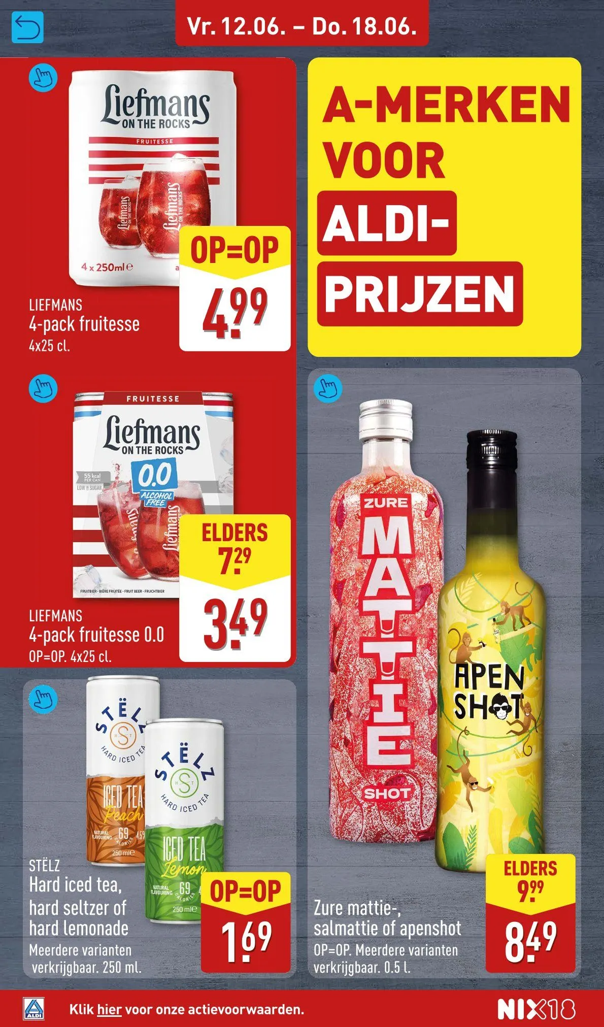Aldi Folder van 8 juni tot 14 juni 2026 - Folder pagina 44