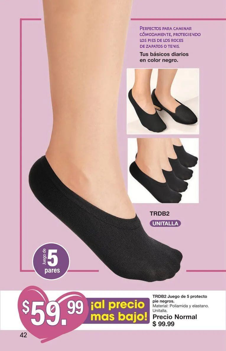 Catálogo de Arabela Ofertas 17 de abril al 30 de abril 2026 - Pagina 44