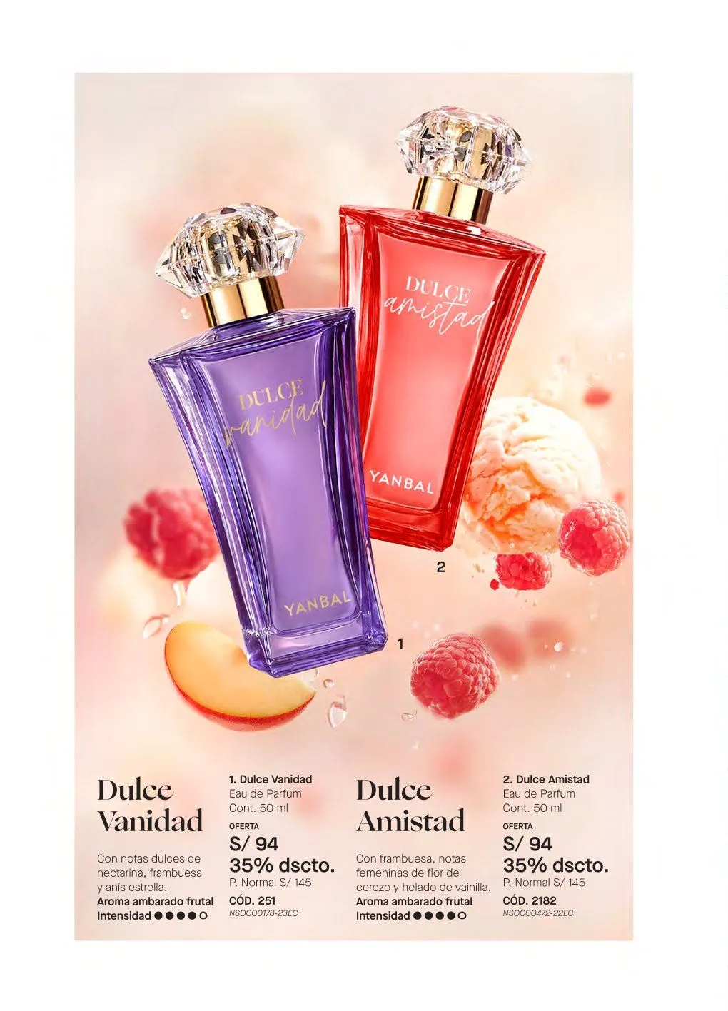 Catalogo de Conoce las últimas ofertas de Yanbal 11 de octubre al 7 de noviembre 2025 - Pag 44