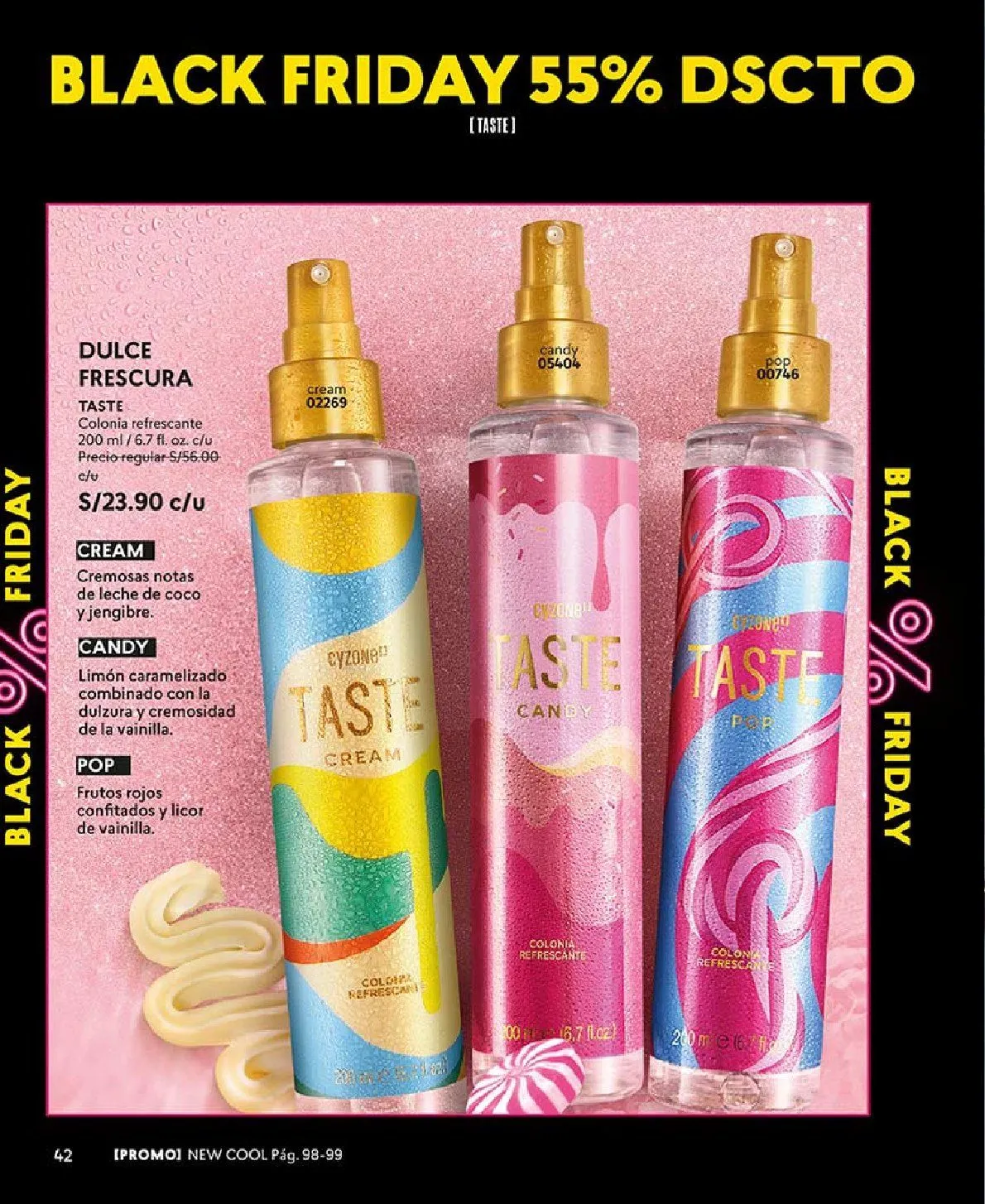 Catalogo de Cyzone Ofertas 19 de diciembre al 3 de enero 2026 - Pag 44