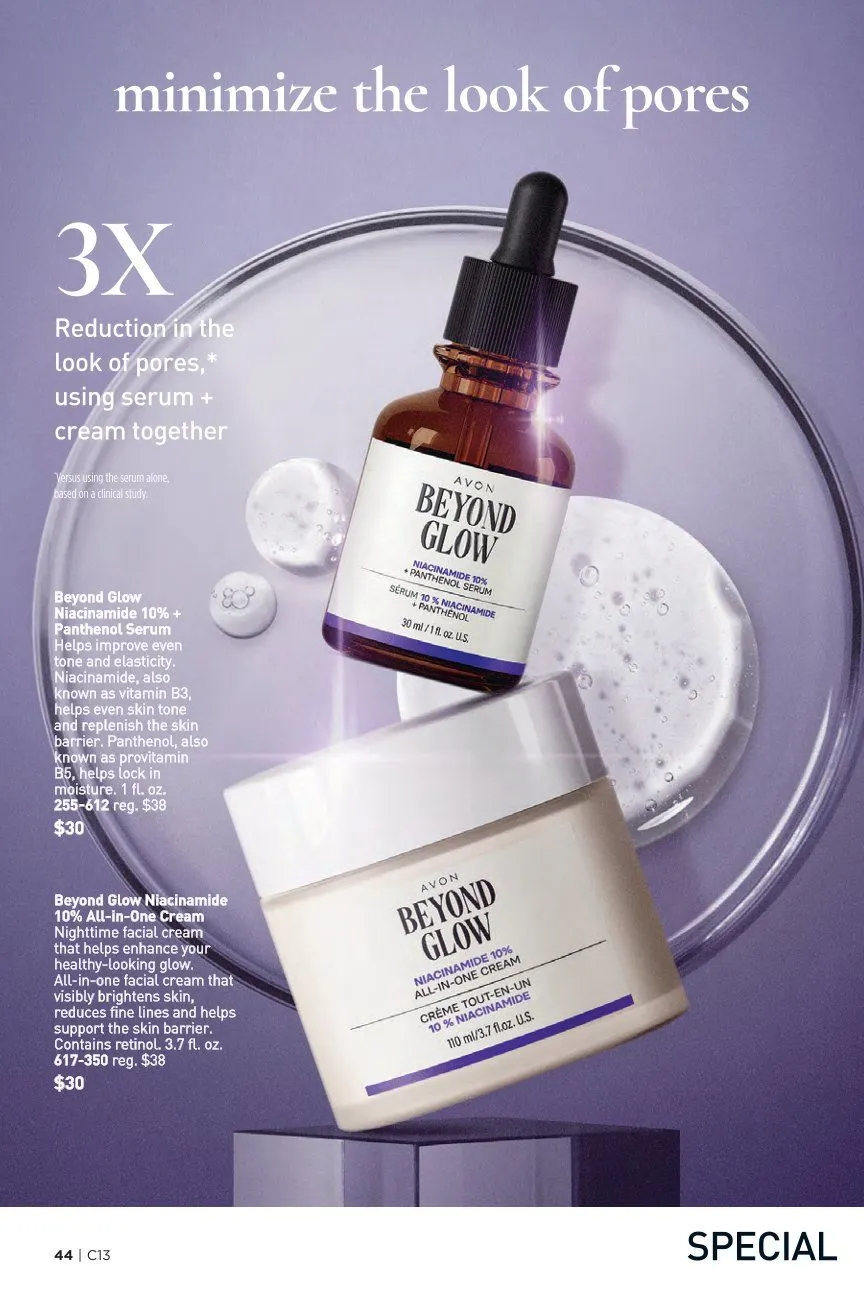 Weekly ad  Avon Sales from June 26 to July 1 2026 - Page 44