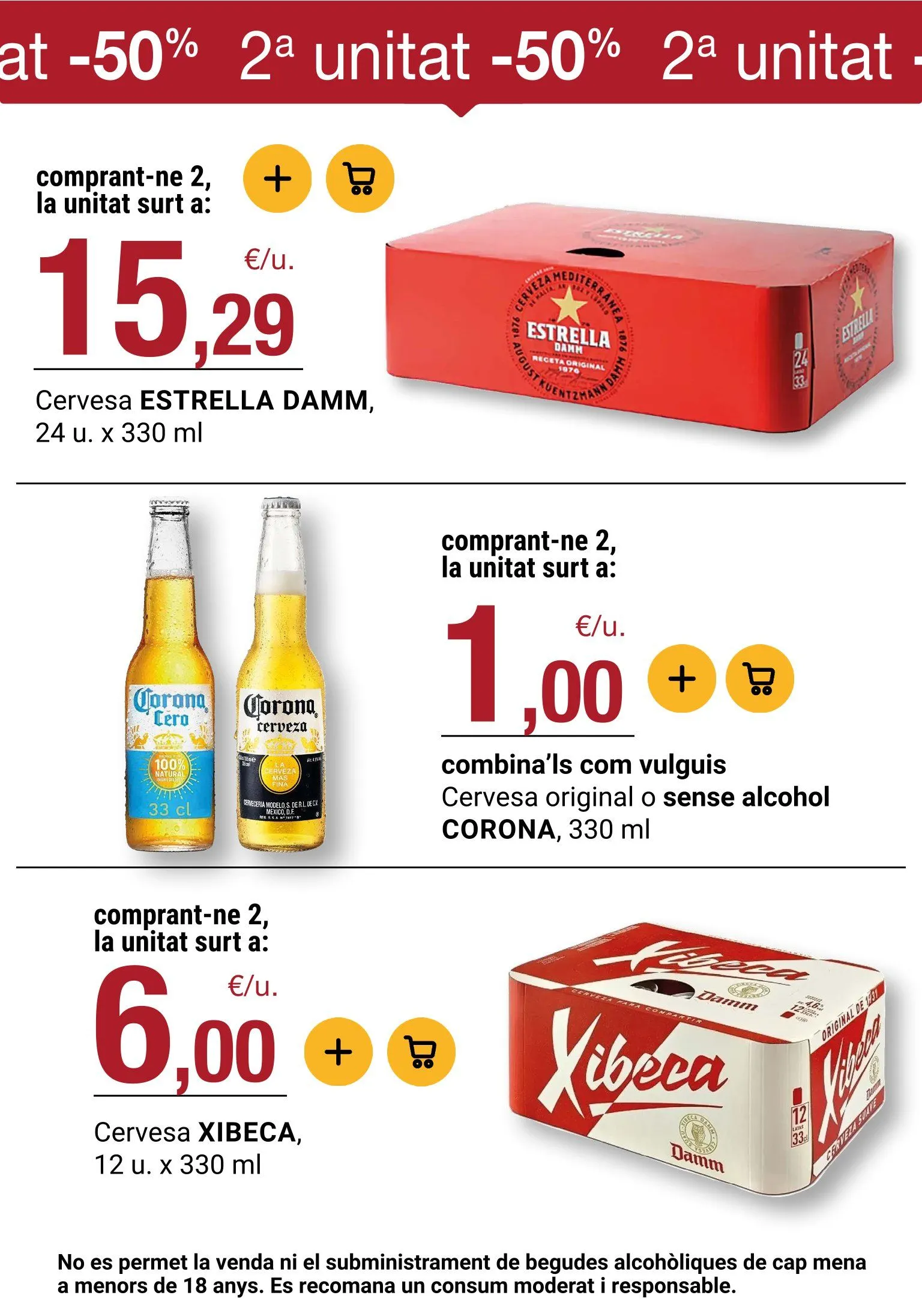 Catálogo de BonpreuEsclat Ofertas 30 de junio al 13 de julio 2026 - Página 44