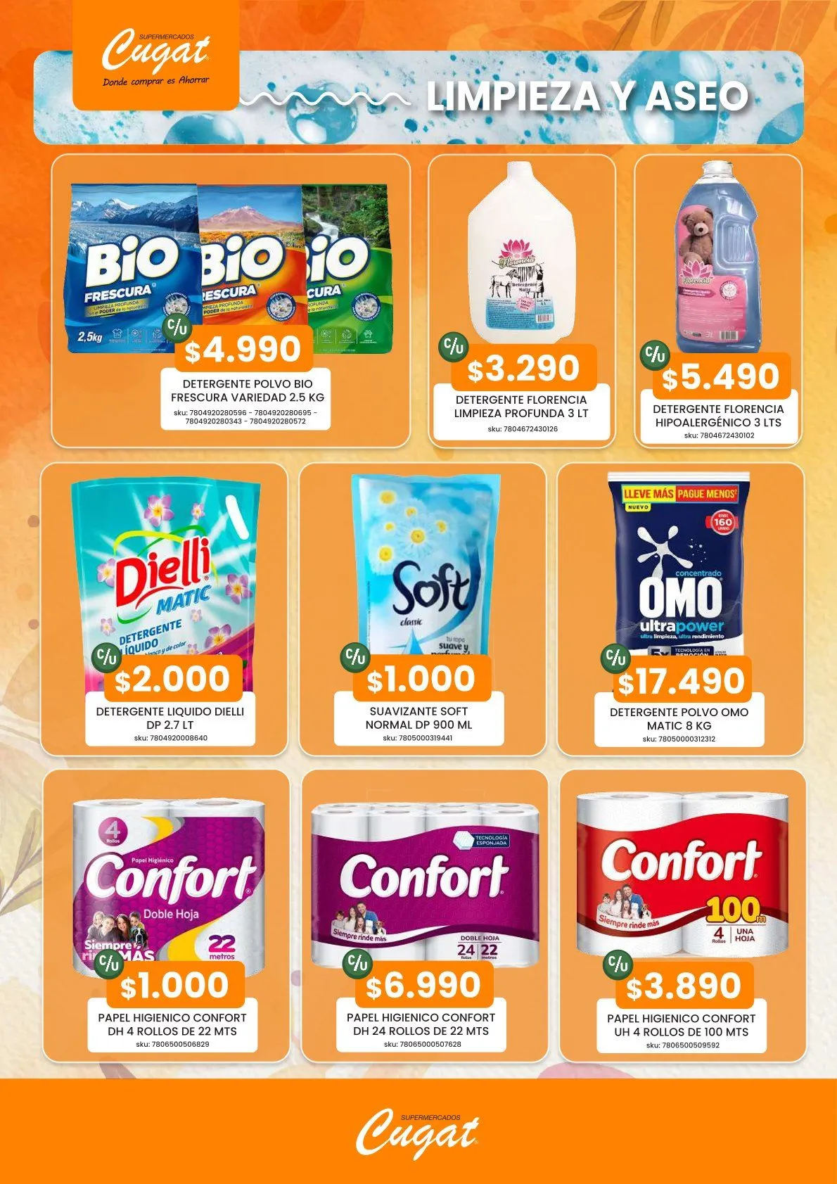 Catálogo de Cugat Ofertas 6 de noviembre al 17 de noviembre 2025 - Página 44