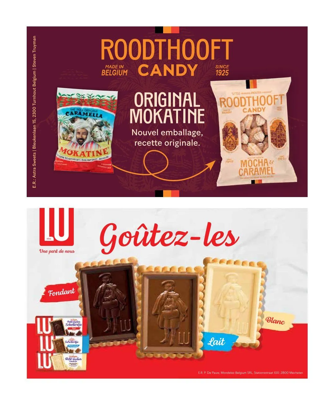 Carrefour folders van 19 maart tot 7 mei 2026 - folder pagina 44