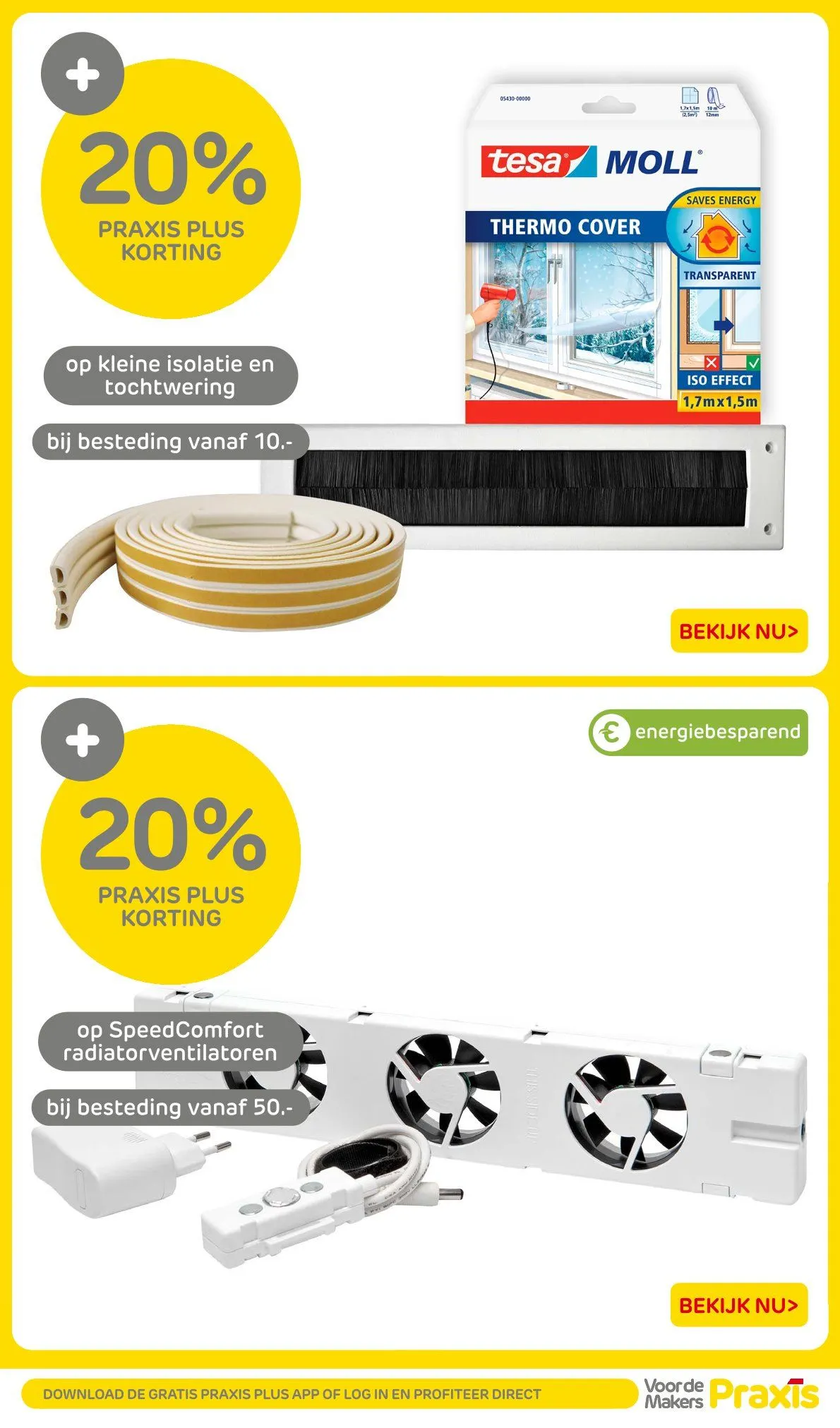 Praxis folders van 12 januari tot 18 januari 2026 - Folder pagina 44