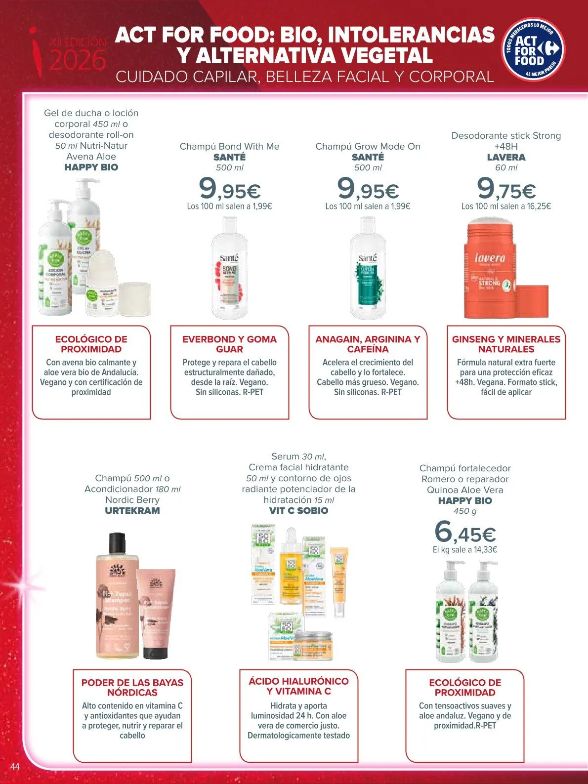 Catálogo de Carrefour Ofertas 5 de mayo al 1 de junio 2026 - Página 44
